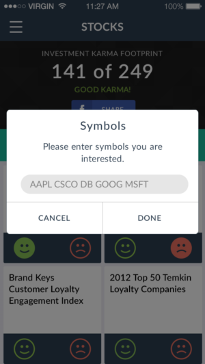 App Design by SquarePxl for this project | Design: #6727828
