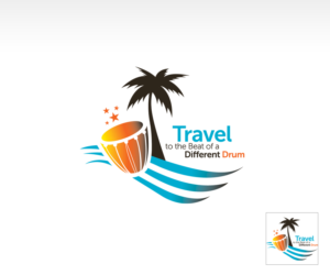 Logo Design by ELOISE LIND for Villa Rising Sun  | Design: #6749558