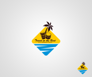 Logo Design by Cubebox Studios for Villa Rising Sun  | Design: #6673572