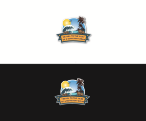 Logo Design by Cholo for Villa Rising Sun  | Design: #6938247