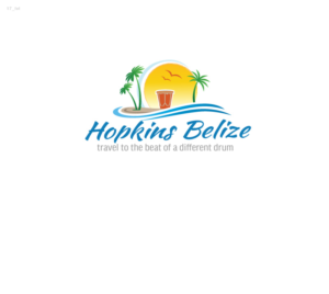 Diseño de Logo por instudio para Villa Rising Sun  | Diseño: #6855415
