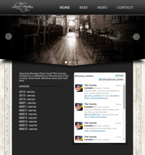 Web Design by dfusion101