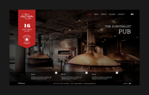 Diseño Web por AU9USTO para este proyecto | Diseño: #6692519