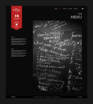 Diseño Web por AU9USTO para este proyecto | Diseño: #6692532