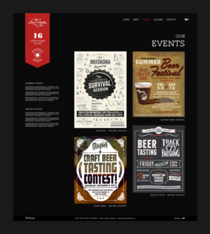 Diseño Web por AU9USTO para este proyecto | Diseño: #6692549