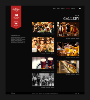 Diseño Web por AU9USTO para este proyecto | Diseño: #6692552