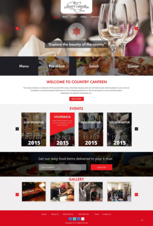 Diseño Web por pb para este proyecto | Diseño: #6668934