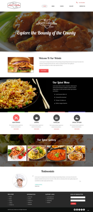 Diseño Web por pb para este proyecto | Diseño: #6669237
