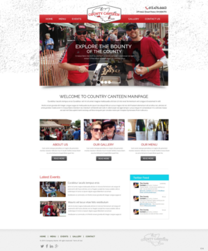 Diseño Web por pb para este proyecto | Diseño: #6670062