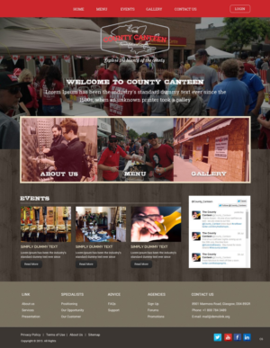 Diseño Web por pb para este proyecto | Diseño: #6670063