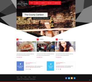 Diseño Web por pb para este proyecto | Diseño: #6670064