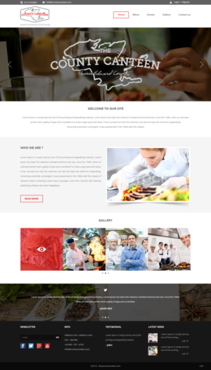 Diseño Web por pb para este proyecto | Diseño: #6677144