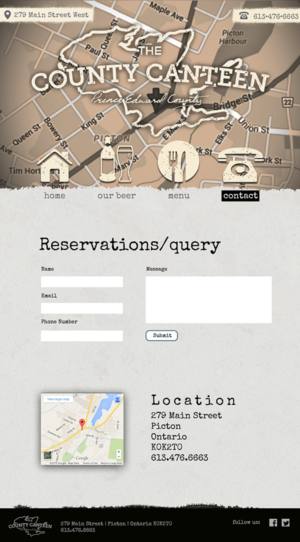 Diseño Web por steercreative para este proyecto | Diseño: #6720806