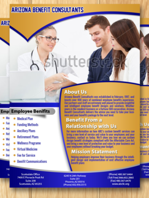 Flyer Design by ESolz Technologies