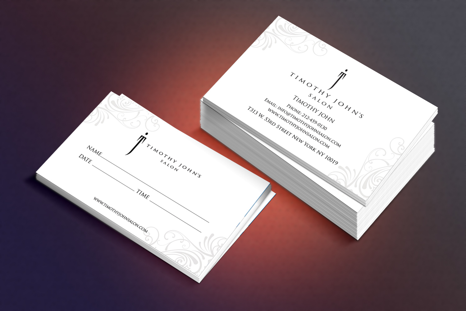 Business Card Design by Sandaruwan for this project | Design #6663327