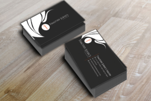 Business Card Design by photograffitic