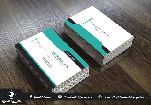 Business Card Design by Tenti Studio for this project | Design #6662407
