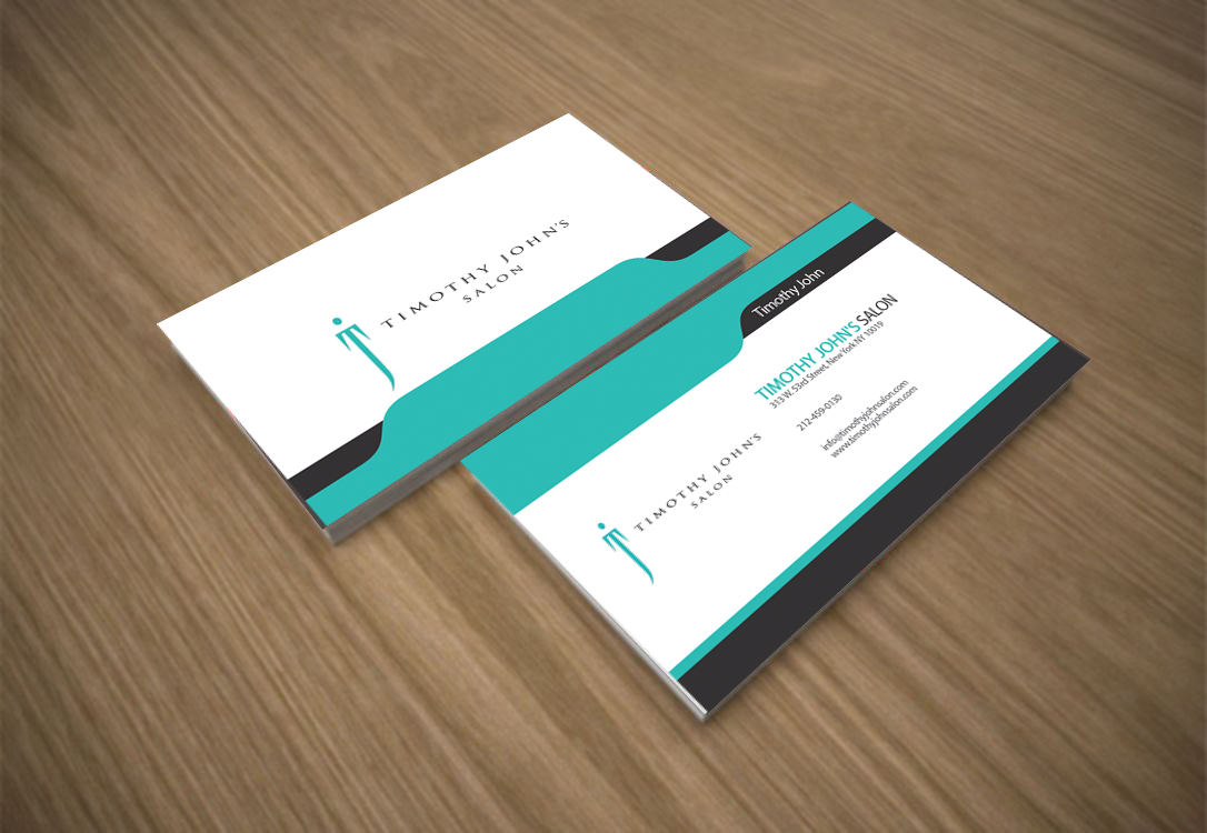 Visitenkarten-Design von Tenti Studio für dieses Projekt | Design #6662411