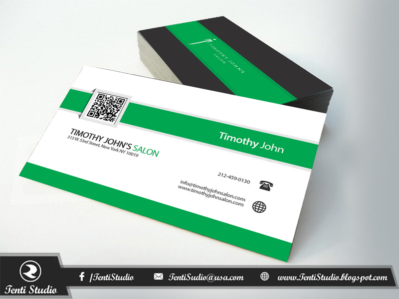 Diseño de Tarjeta de Presentación por Tenti Studio para este proyecto | Diseño #6662423