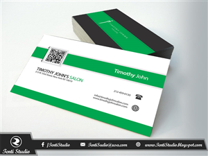 Diseño de Tarjeta de Presentación por Tenti Studio para este proyecto | Diseño: #6662423
