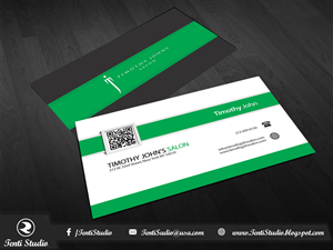 Diseño de Tarjeta de Presentación por Tenti Studio para este proyecto | Diseño: #6662428