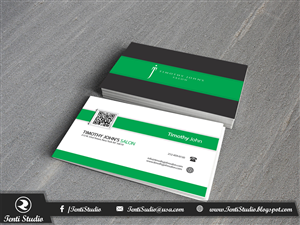 Diseño de Tarjeta de Presentación por Tenti Studio para este proyecto | Diseño: #6662431