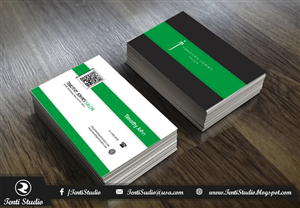 Diseño de Tarjeta de Presentación por Tenti Studio para este proyecto | Diseño: #6662436