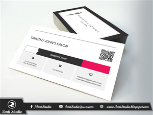 Diseño de Tarjeta de Presentación por Tenti Studio para este proyecto | Diseño: #6662441
