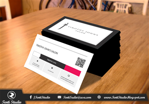 Diseño de Tarjeta de Presentación por Tenti Studio para este proyecto | Diseño: #6662443