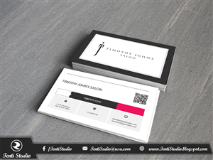 Diseño de Tarjeta de Presentación por Tenti Studio para este proyecto | Diseño: #6662447