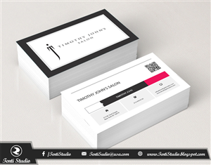Diseño de Tarjeta de Presentación por Tenti Studio para este proyecto | Diseño: #6662449