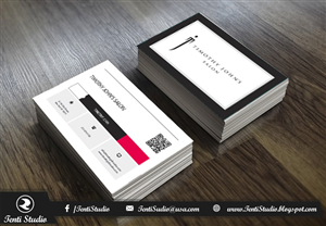 Diseño de Tarjeta de Presentación por Tenti Studio para este proyecto | Diseño: #6662452