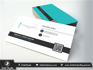 Diseño de Tarjeta de Presentación por Tenti Studio para este proyecto | Diseño: #6662463