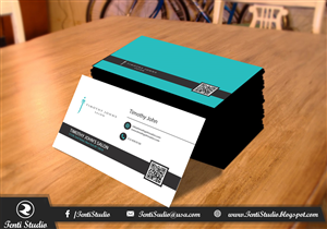 Diseño de Tarjeta de Presentación por Tenti Studio para este proyecto | Diseño: #6662468