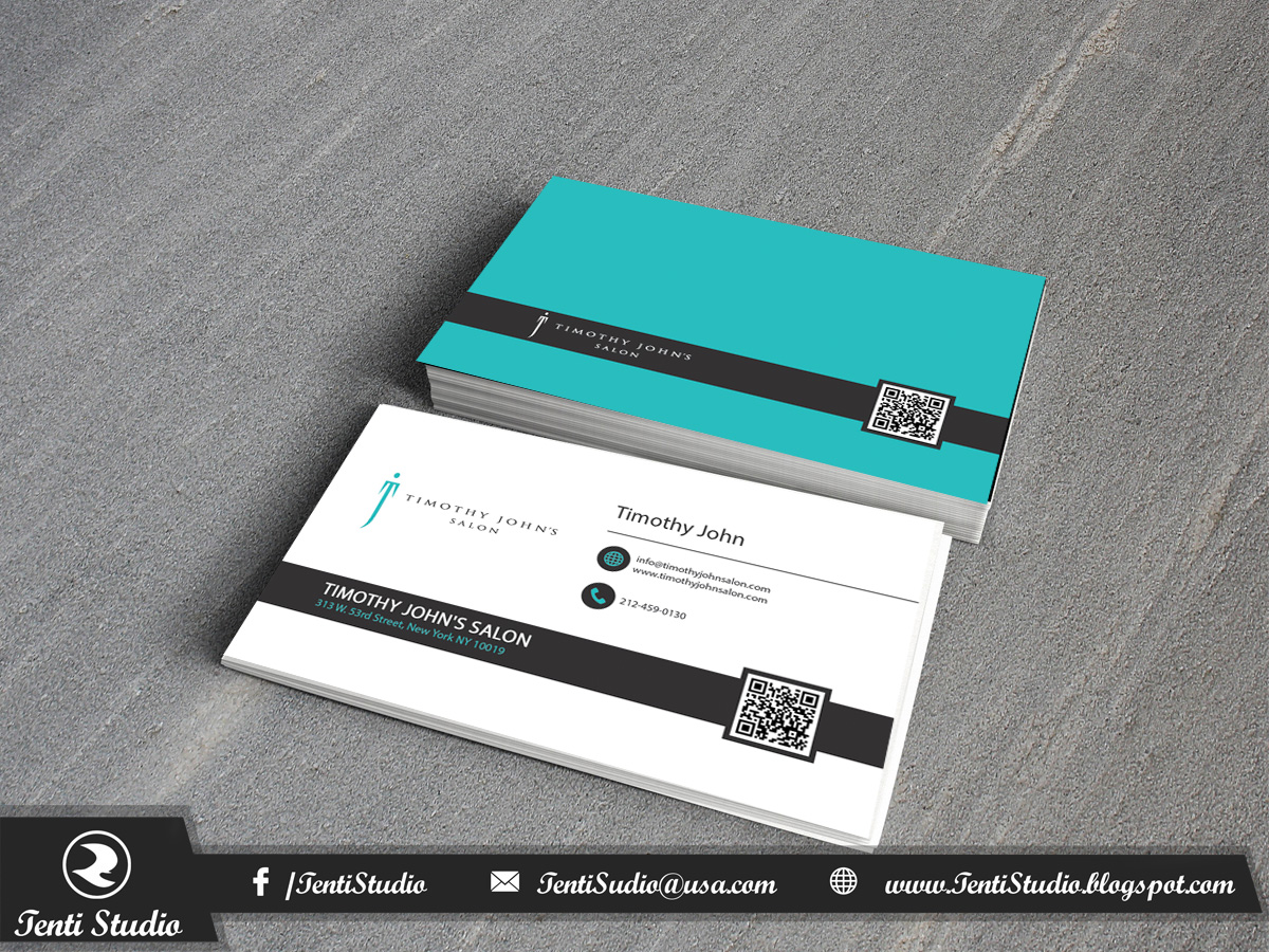 Diseño de Tarjeta de Presentación por Tenti Studio para este proyecto | Diseño #6662473