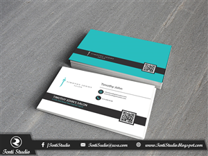 Diseño de Tarjeta de Presentación por Tenti Studio para este proyecto | Diseño: #6662473