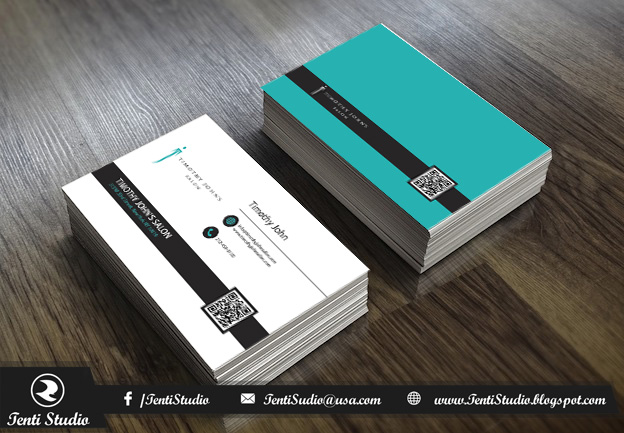Diseño de Tarjeta de Presentación por Tenti Studio para este proyecto | Diseño #6662476