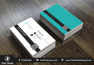 Diseño de Tarjeta de Presentación por Tenti Studio para este proyecto | Diseño: #6662476