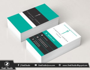 Diseño de Tarjeta de Presentación por Tenti Studio para este proyecto | Diseño: #6683488