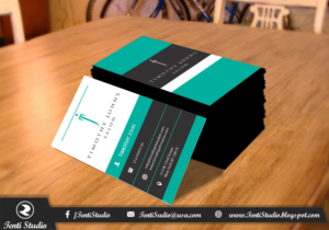 Diseño de Tarjeta de Presentación por Tenti Studio para este proyecto | Diseño: #6683489