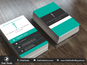 Diseño de Tarjeta de Presentación por Tenti Studio para este proyecto | Diseño: #6683490