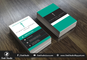 Diseño de Tarjeta de Presentación por Tenti Studio para este proyecto | Diseño: #6683493