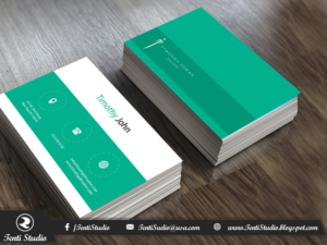 Diseño de Tarjeta de Presentación por Tenti Studio para este proyecto | Diseño: #6683503
