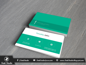 Diseño de Tarjeta de Presentación por Tenti Studio para este proyecto | Diseño: #6683504