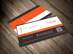 Diseño de Tarjeta de Presentación por Tenti Studio para este proyecto | Diseño: #6691988