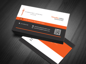 Diseño de Tarjeta de Presentación por Tenti Studio para este proyecto | Diseño: #6691989