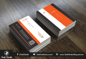 Diseño de Tarjeta de Presentación por Tenti Studio para este proyecto | Diseño: #6691991