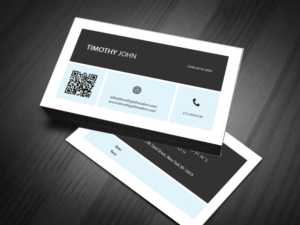Diseño de Tarjeta de Presentación por Tenti Studio para este proyecto | Diseño: #6691996