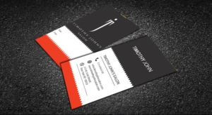 Diseño de Tarjeta de Presentación por Tenti Studio para este proyecto | Diseño: #6692000