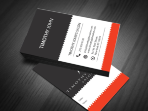 Diseño de Tarjeta de Presentación por Tenti Studio para este proyecto | Diseño: #6692001